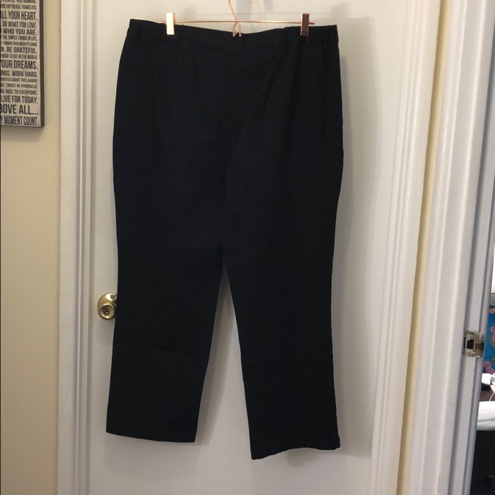 Basic Editions Pants - image 2